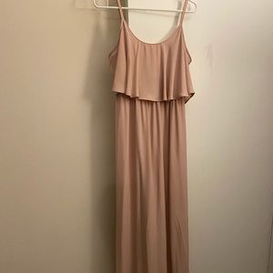 Bridesmaid dress